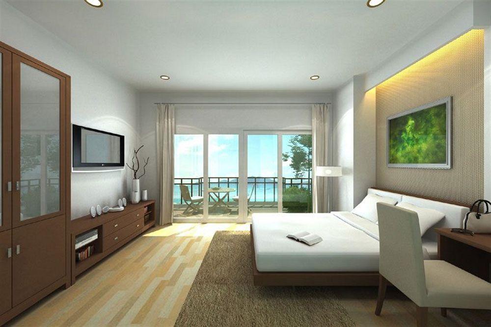 Emerald Palace Aparthotel Pattaya Buitenkant foto