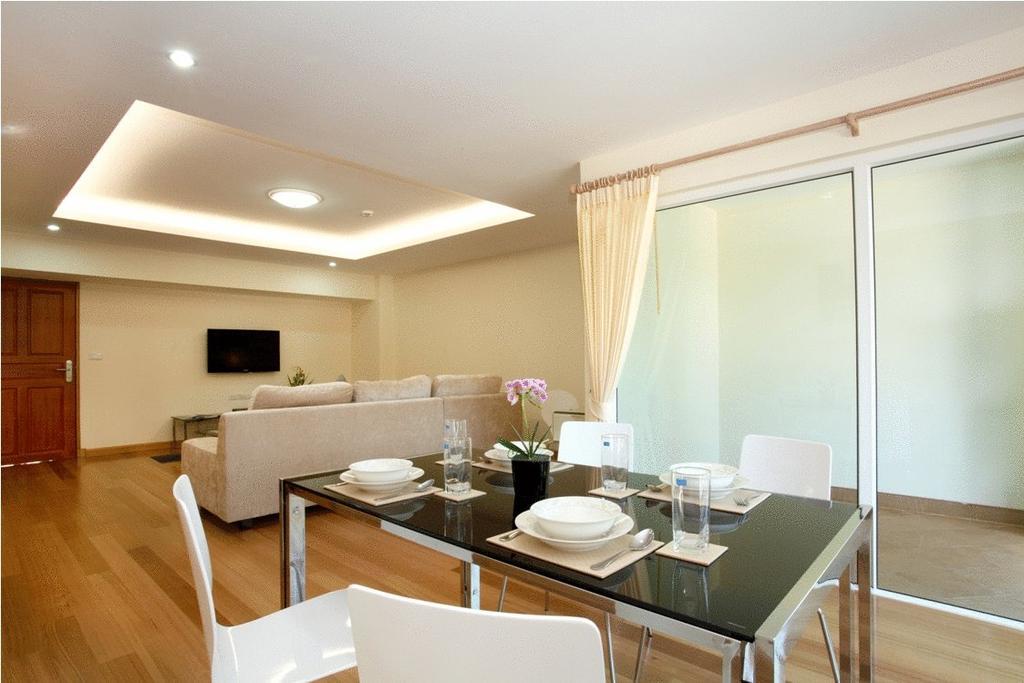 Emerald Palace Aparthotel Pattaya Kamer foto